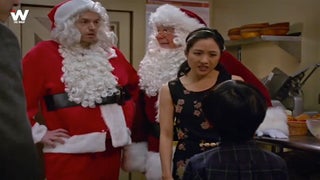 ‘Fresh Off the Boat’ Reveals the Truth About Santa in Midseason Finale (Exclusive Video)