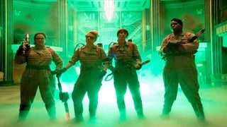 ‘Ghostbusters’: Slimer Is Back and 5 More Things We Learned About Sony’s Reboot