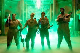 ‘Ghostbusters’: Slimer Is Back and 5 More Things We Learned About Sony’s Reboot