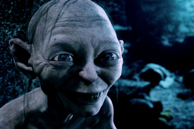 Lord of the Rings: Gollum' Video Game in the Works – The Hollywood