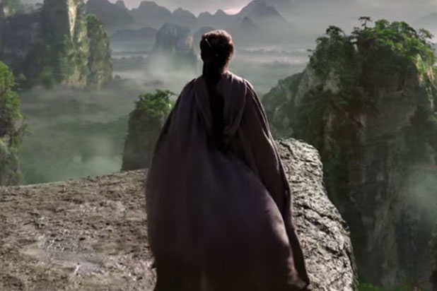 Crouching Tiger, Hidden Dragon: Sword of Destiny - Trailer