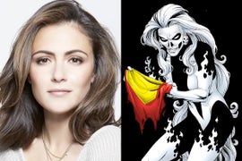 ‘Supergirl’ Casts ‘Chasing Life’ Star Italia Ricci in Recurring Role