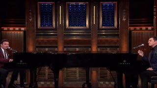 Jimmy Fallon and Seth MacFarlane Sing Real, Ridiculous Yahoo! Answers (Video)