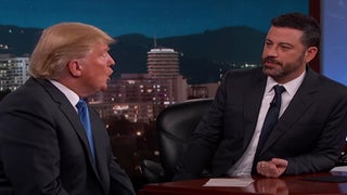 Jimmy Kimmel Grills Donald Trump on Proposed Muslim Ban: ‘Isn’t It Un-American?’ (Video)
