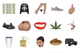 Kim Kardashian to Apple: ‘Sorry I Broke Your App Store!’