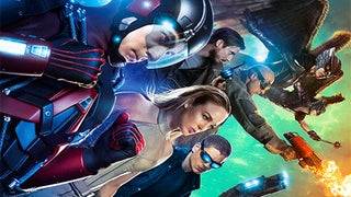 ‘DC’s Legends of Tomorrow’ Team Lines Up on New Poster (Photo)