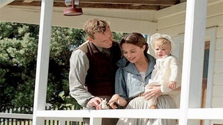 Michael Fassbender, Alicia Vikander Play House in First Still From ‘Light Between Oceans’ (Photo)