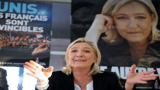 In France, Extreme Right National Front Wins as Terror Attacks Ripple Through Elections