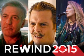 11 Movie Stars Who Had a Rough 2015 (Photos)