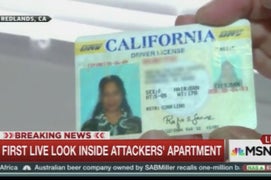 San Bernardino Scandal: MSNBC Blasted for ‘Irresponsible, Disgusting’ Coverage of Killers’ Home