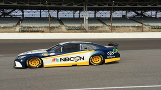 How NASCAR Drove NBCSN to Network’s Best Ratings Year Ever