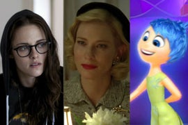 ‘Carol’ Tops New York Film Critics Circle 2015 Winners
