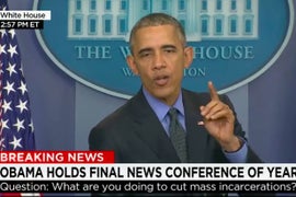 Donald Trump Hits President Obama With ‘Star Wars’ Attack Ad (Video)