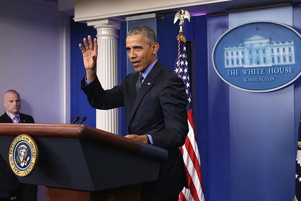 Barack Obama