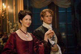 ‘Outlander’ Author Promises She Won’t Pull a George R. R. Martin