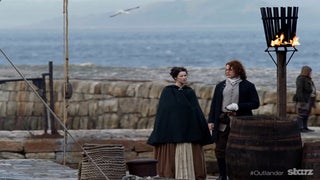 ‘Outlander’ Season 2 Teaser Follows Jamie and Claire to France (Video)
