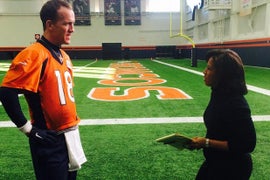 Al Jazeera Has a ‘Second Source’ on Peyton Manning HGH Allegation, Reporter Says