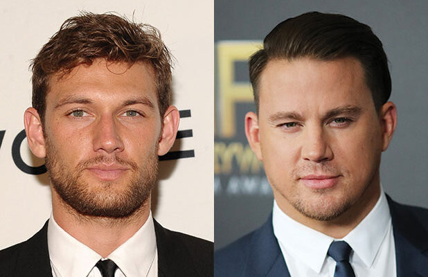 Channing Tatum Bdsm Porn - Alex Pettyfer Admits Channing Tatum 'Does Not Like Me'