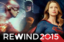 Superhero TV Shows in 2015: 7 Biggest Moments and Most Shocking Revelations