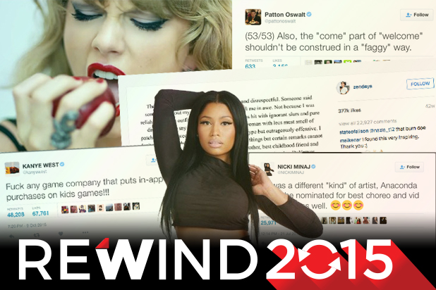 Best Social Media Rants of 2015