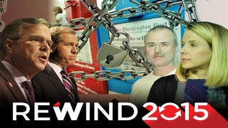 Top 5 Media Losers of 2015, From Gawker to Brian Williams