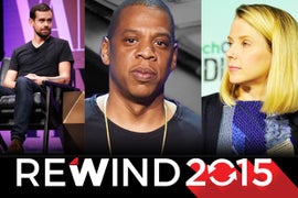 7 Biggest Tech Trainwrecks in 2015: From Tidal to Twitter to Taylor Swift