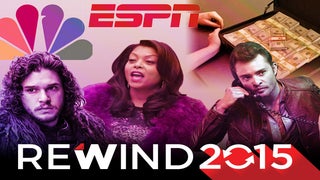 13 TV Winners and Losers of 2015: From Fox’s ‘Empire’ to ABC’s ‘Wicked City’