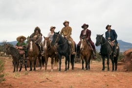 ‘The Ridiculous 6’ Review: Adam Sandler Atrocity Lives Up to Low Expectations