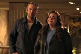 Ryan Gosling Spits on a Baby in ‘Saturday Night Live’ Promos (Video)