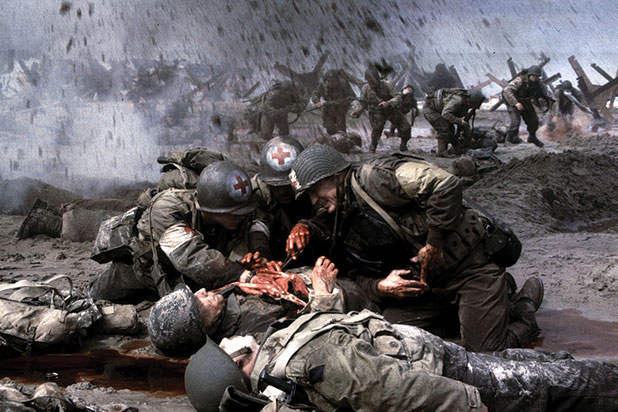 Saving Private Ryan (Spielberg, 1998) as a Post-Vietnam War Film