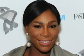 Serena Williams Takes Throne as Sports Illustrated 2015 Sportsperson of the Year (Photo)