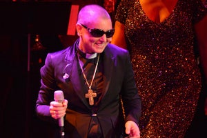 Sinead o'connor