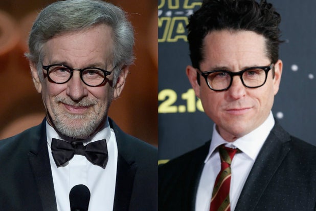 Steven Spielberg Jj Abrams Terrified Of Star Wars Pressure