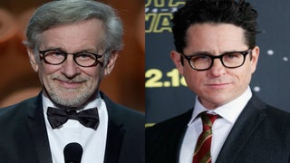 Steven Spielberg Says JJ Abrams Is ‘Terrified’ of ‘Star Wars’ Pressure (Video)