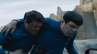 Zachary Quinto: There Are 3 ‘Star Trek 4’ Scripts, Including Quentin Tarantino’s (Video)
