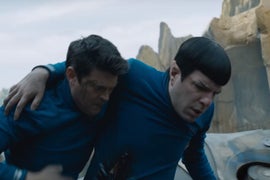 Zachary Quinto: There Are 3 ‘Star Trek 4’ Scripts, Including Quentin Tarantino’s (Video)