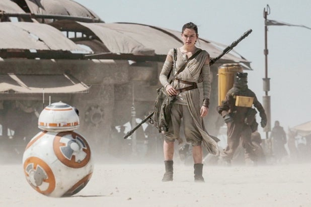 Star Wars The Force Awakens