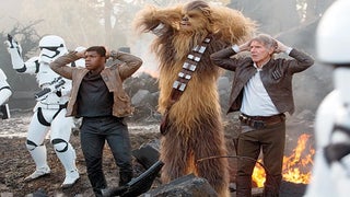 ‘Star Wars’ Skyrockets to Record $49 Million at Christmas Box Office