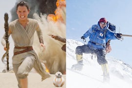 ‘Star Wars: The Force Awakens’ Loses to ‘The Himalayas’ at South Korea Box Office