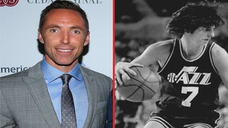 Steve Nash to Produce Movie About NBA Hall of Famer ‘Pistol’ Pete Maravich (Exclusive)