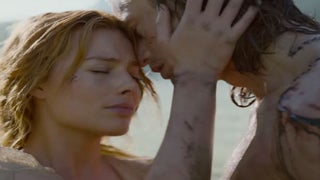 ‘Legend of Tarzan’ First Trailer: Alexander Skarsgard Swings Shirtless for Margot Robbie (Video)