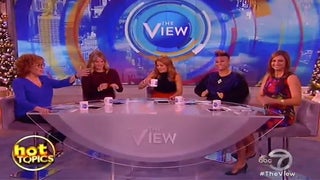 ‘The View’: Joy Behar Blasts Senate for Not Passing Gun Control: ‘They Blew It’