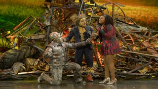 ‘The Wiz Live!’ Review: NBC Production Eases on Down the Road With Style