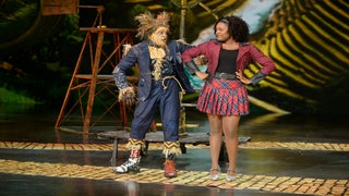 ‘The Wiz Live!’ Slammed as Racist on Social Media for All-Black Cast