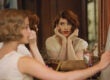 Eddie Redmayne and Alicia Vikander in The Danish Girl