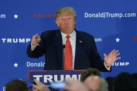 Watch Donald Trump’s Most Outrageous Lies of 2015 (Video)