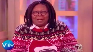 ‘The View’: Whoopi Goldberg Says Donald Trump Is Really ‘Scaring People’ (Video)