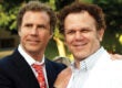 Will Ferrell John C. Reilly in "Stepbrothers"