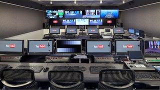 YouTube on Hunt to License TV Shows and Movies for Subscription Service