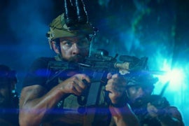 ’13 Hours’ Review: Michael Bay’s Benghazi Tale Has Way More Bullets Than Brains
